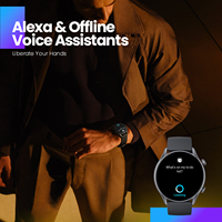 Nowy Amazfit GTR 3 Pro GTR3 Pro GTR-3 Pro Smartwatch wyświetlacz AMOLED Zepp OS aplikacja 12 jego bateria starcza na cały dzień pracy zegarek na telefon z systemem android 4